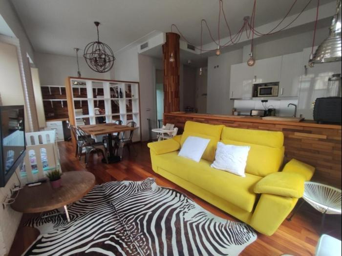 Apartamento El Alma De Sevilla